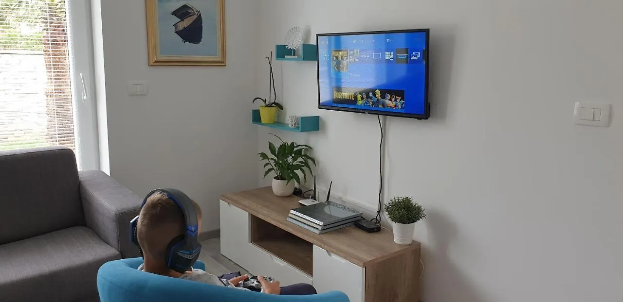 شقة Villa Cindric ميدولين كرواتيا