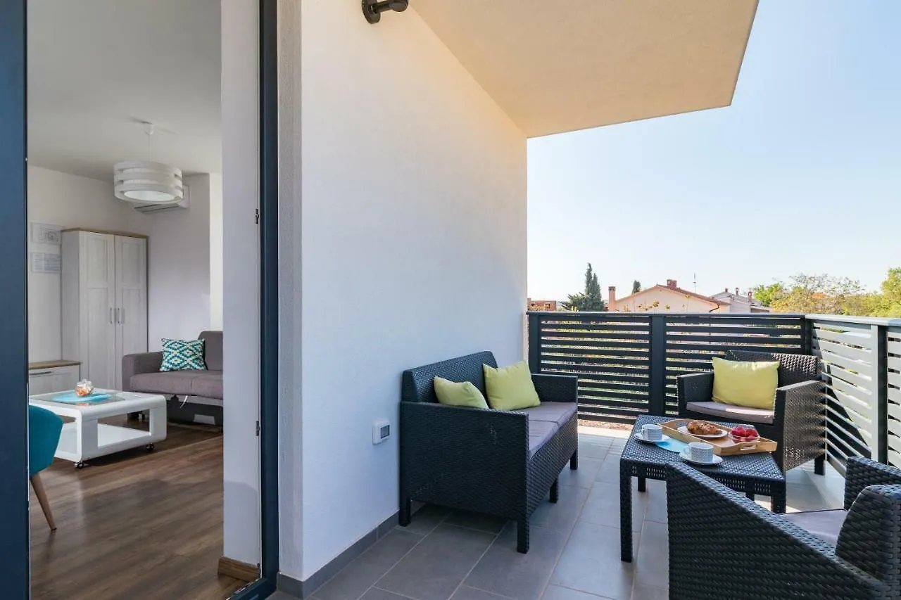 Villa Cindric ميدولين كرواتيا