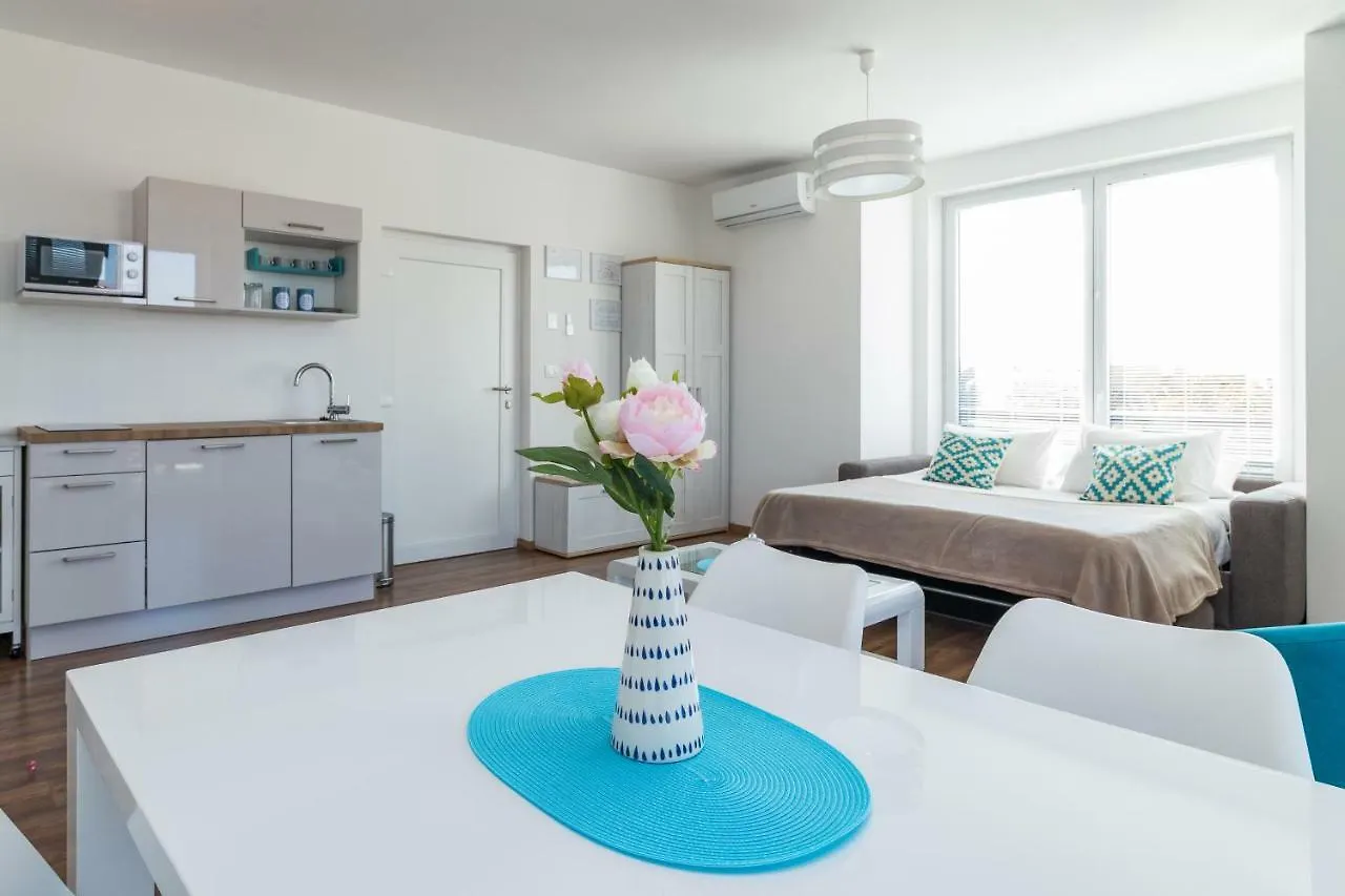 Villa Cindric ميدولين شقة