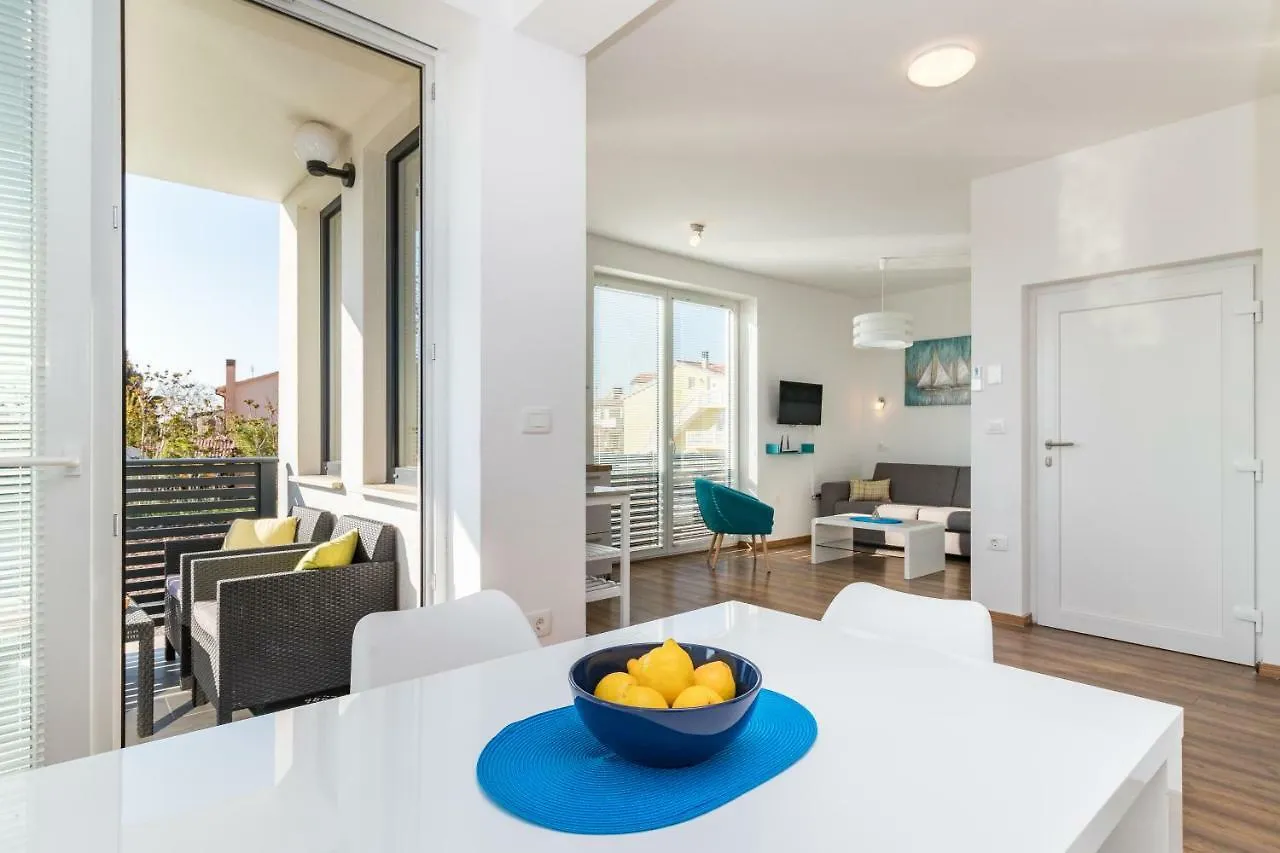 Villa Cindric ميدولين كرواتيا