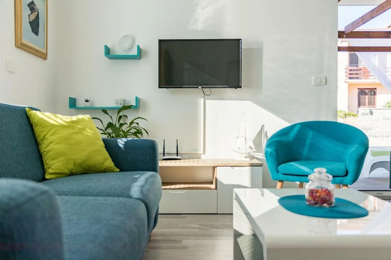 شقة Villa Cindric ميدولين كرواتيا